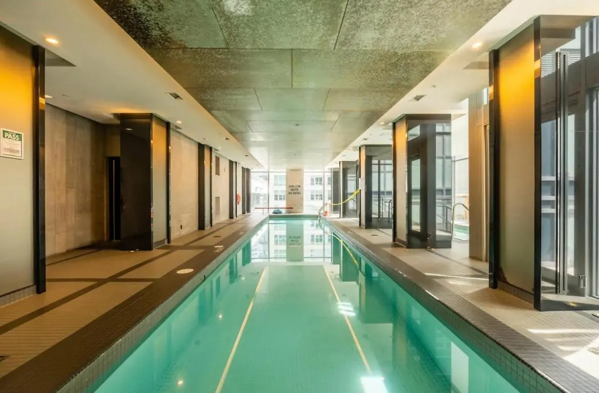 Midtown Toronto Condo Apartment