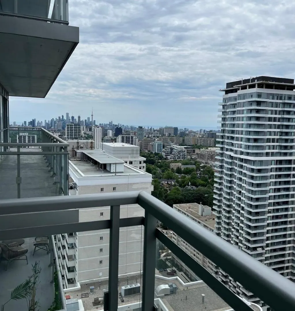 Midtown Toronto Condo Canada