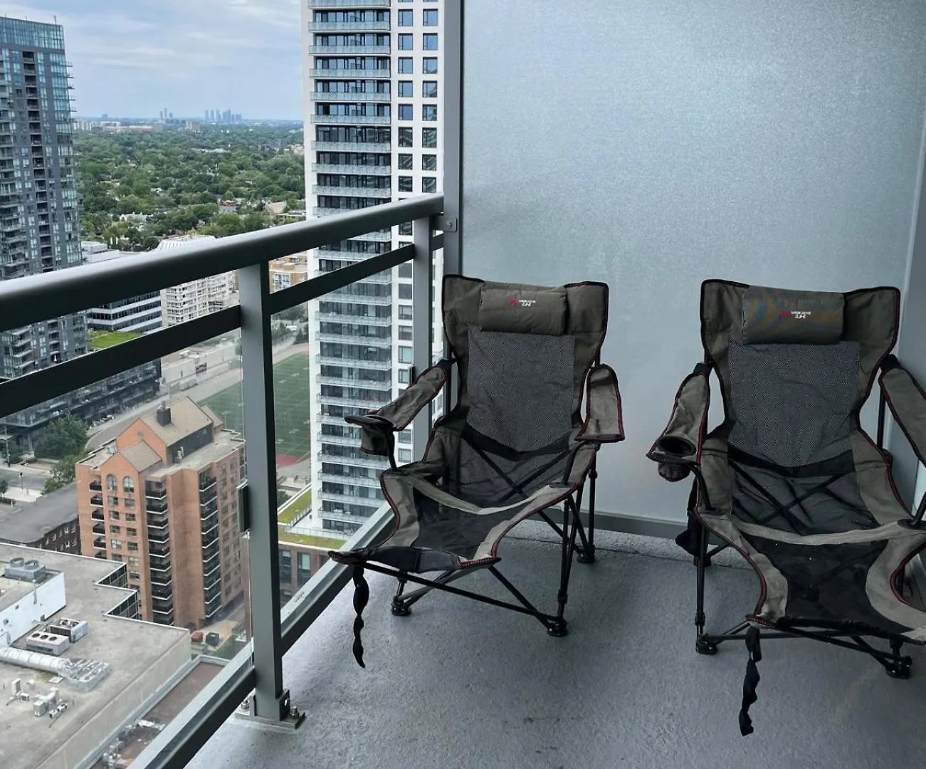 Midtown Toronto Condo