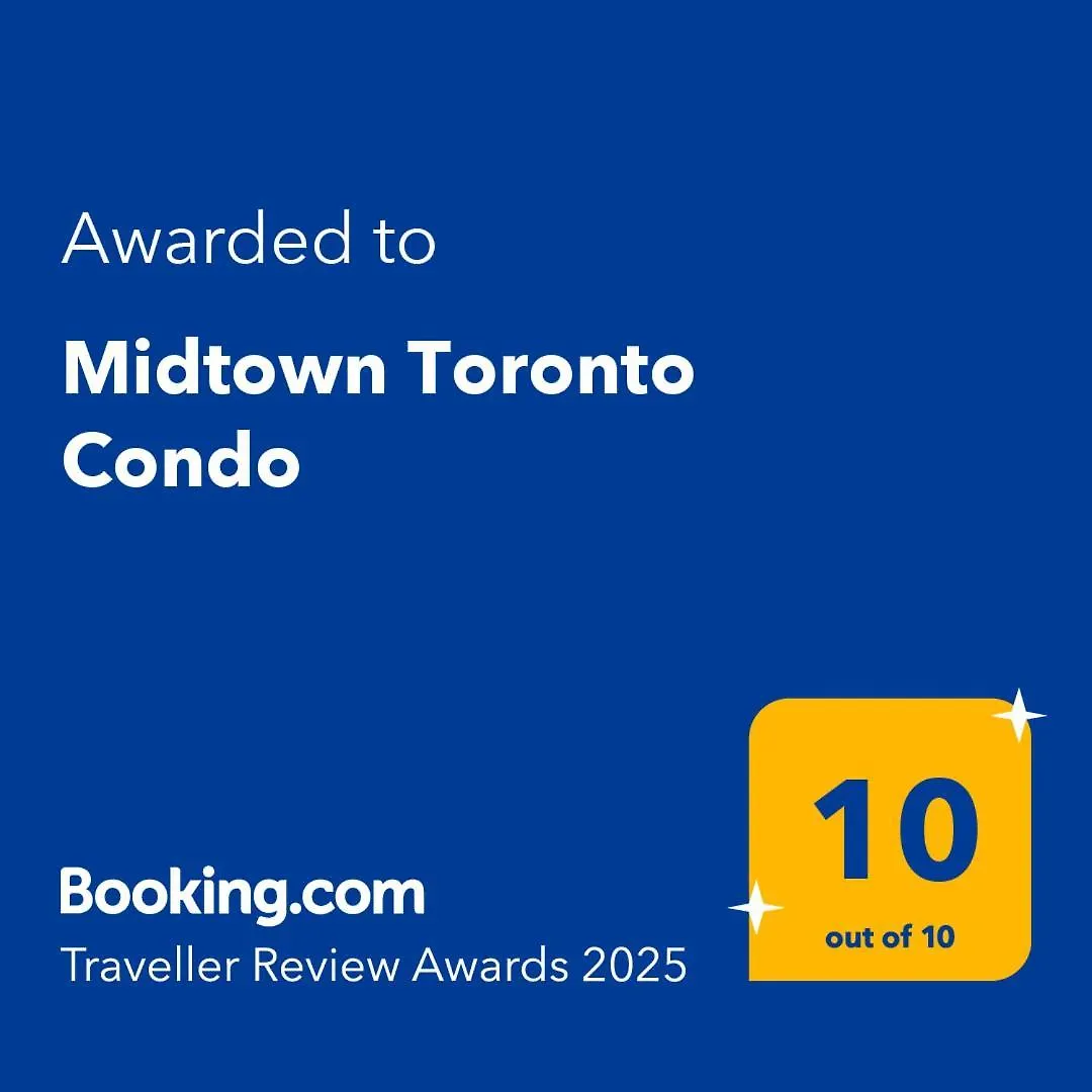 Midtown Toronto Condo Apartment